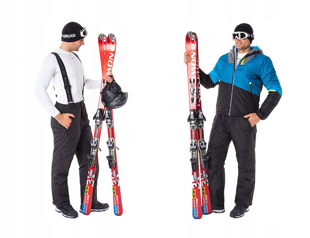 Купить Мужские лыжные брюки SNOW MEMBRANA 12000 L: отзывы, фото, характеристики в интерне-магазине Aredi.ru