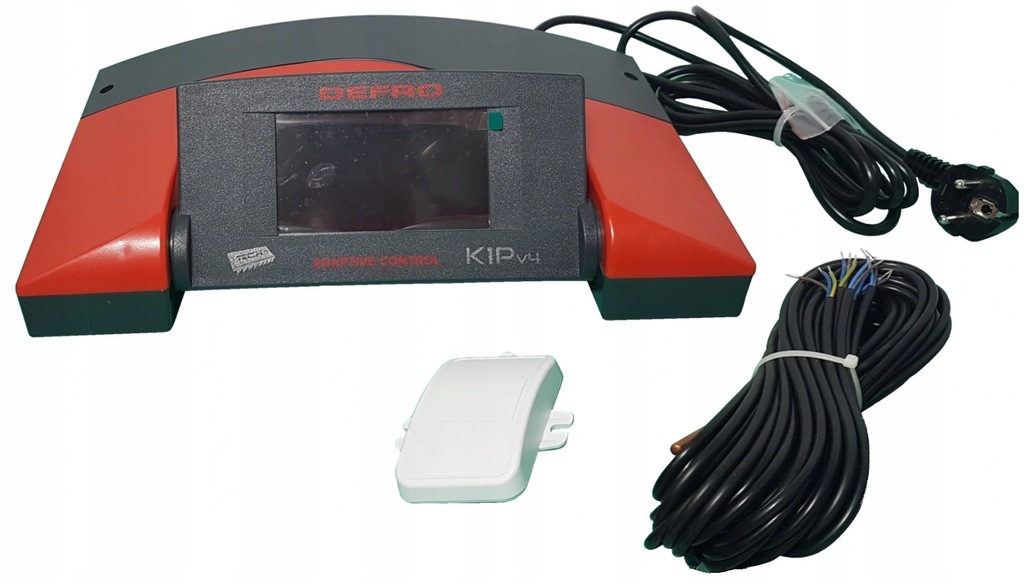 KOMPLET STEROWNIK DO KOTŁA DEFRO K1PV4