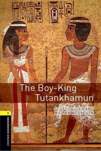 Oxford Bookworms Library: Level 1:: The Boy-King T