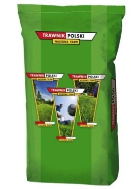 Trawa Barenbrug Trawnik Polski Sport Sportowa 5KG