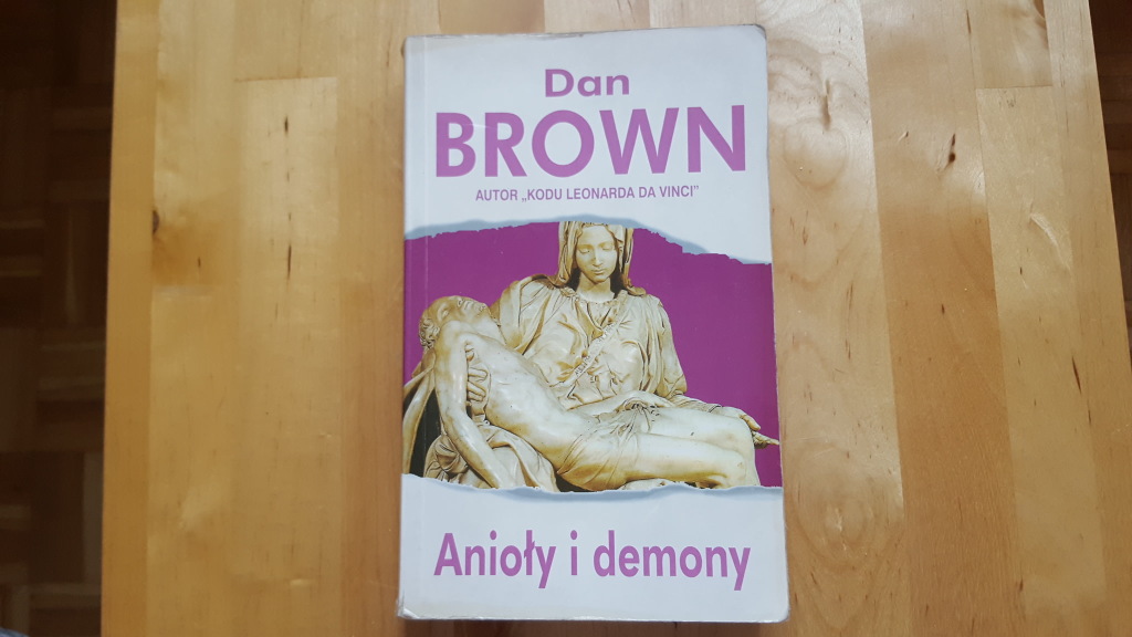 *BLOX* Anioły i demony. Dan Brown