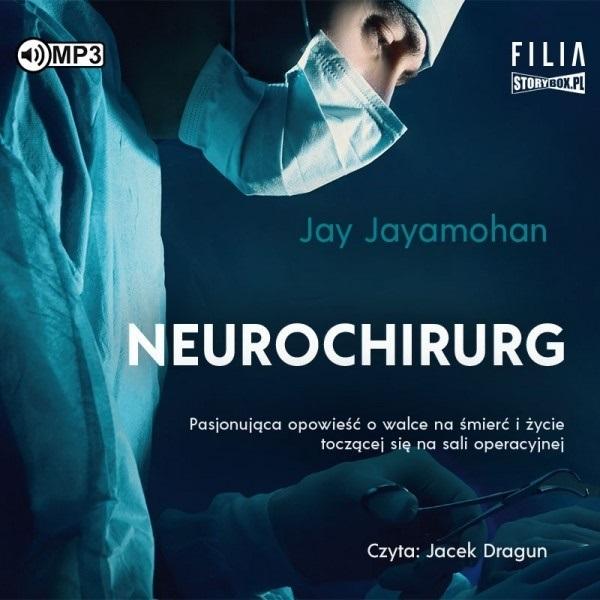 CD MP3 Neurochirurg Jayamohan Jay