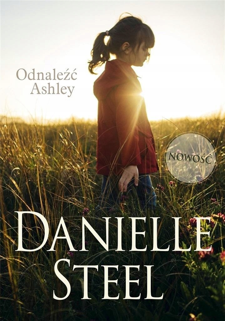 ODNALEŹĆ ASHLEY, DANIELLE STEEL