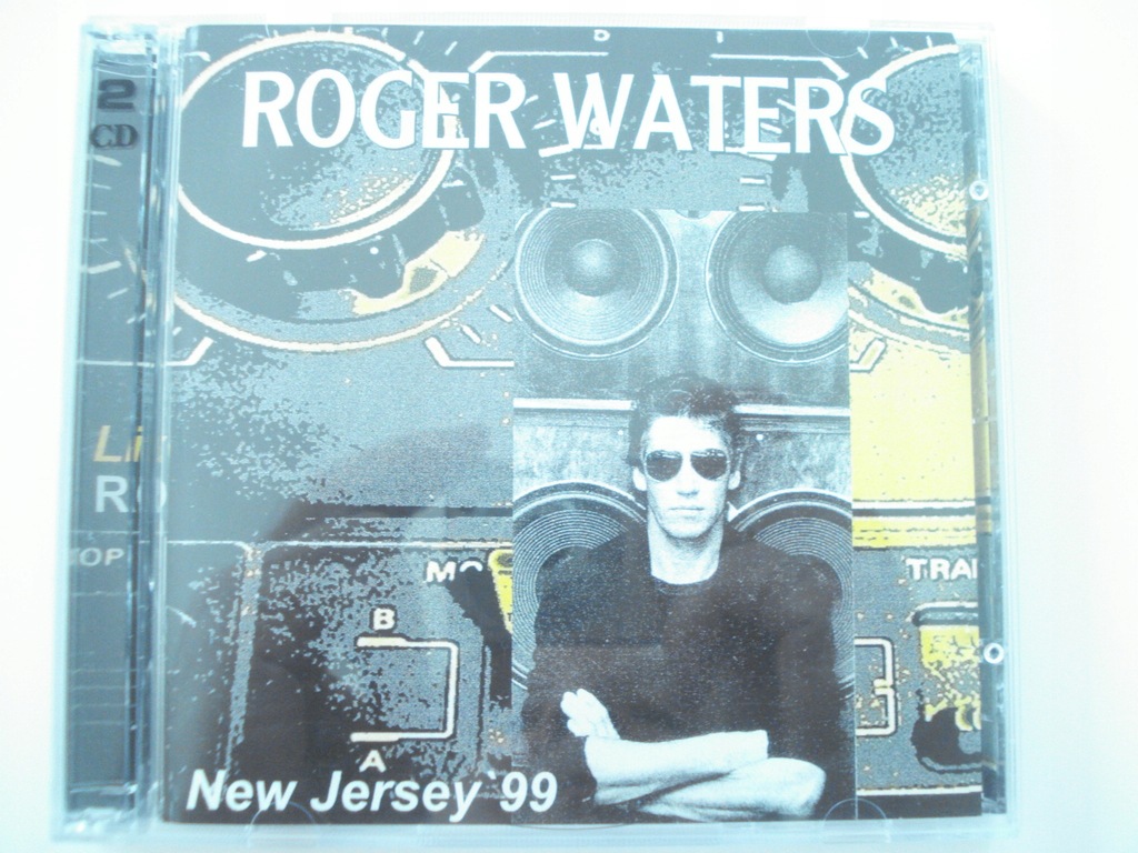 R.Waters - New jersey 99. 2CD