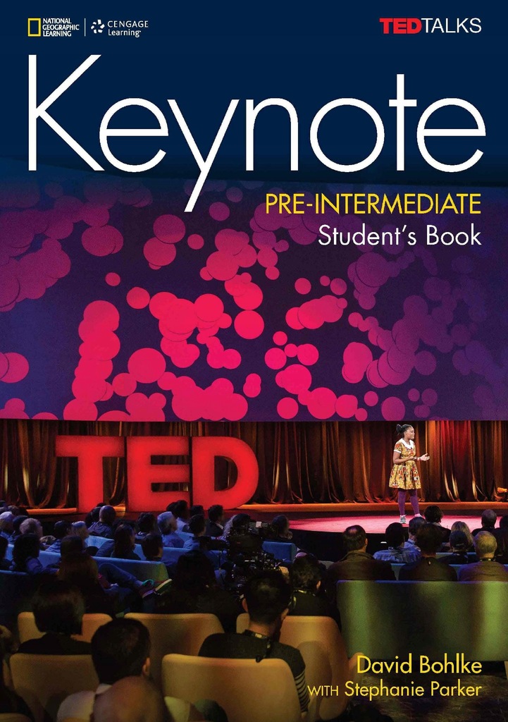 KEYNOTE PRE INTERMEDIATE STUDENT'S BOOK +...