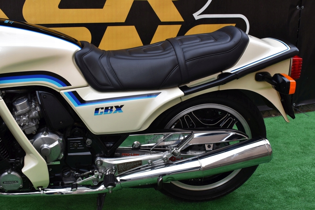 Купить HONDA CBX 1000 Pro Link 1981 г. в идеальном состоянии, сервис: отзывы, фото, характеристики в интерне-магазине Aredi.ru