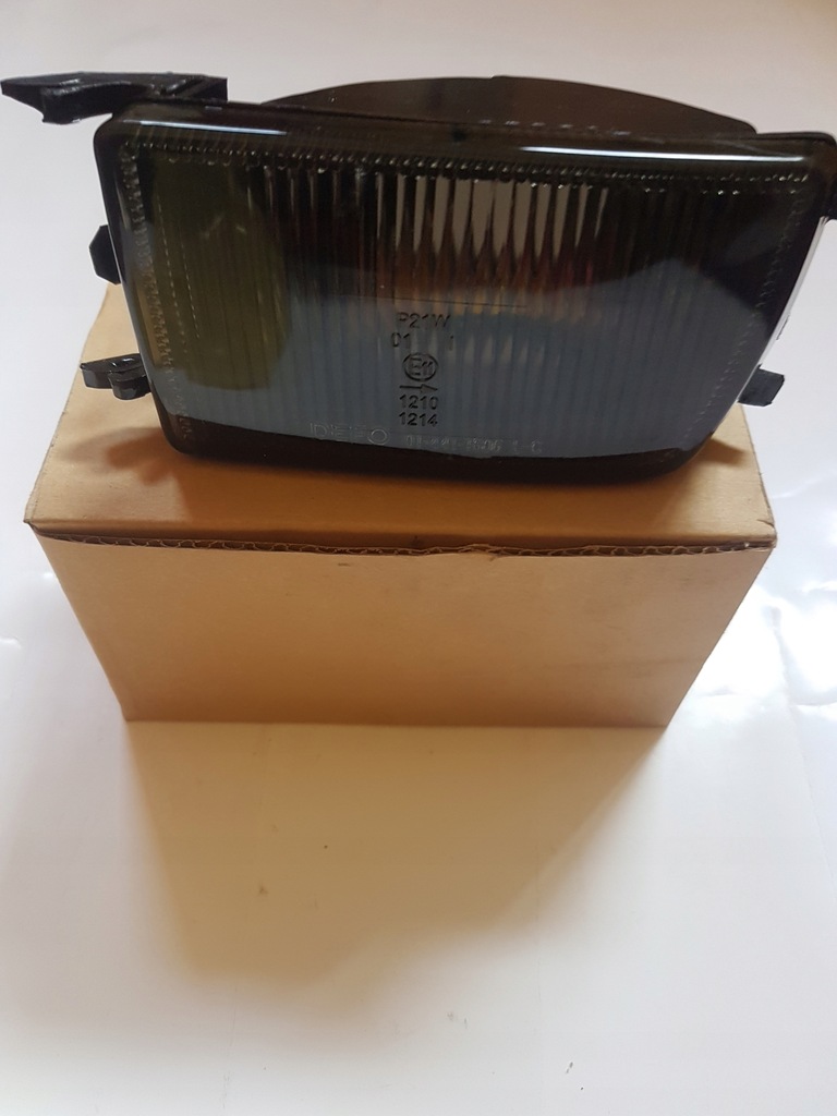 Lampa kierunkowskazu Abakus 441-1606LTU-VS