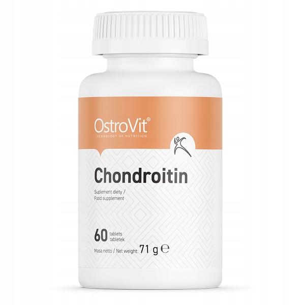 OstroVit Chondroityna 60 tabletek