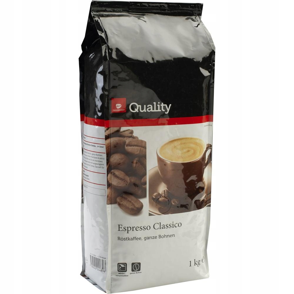 TGQ kawa ziarnista espresso classico 1kg