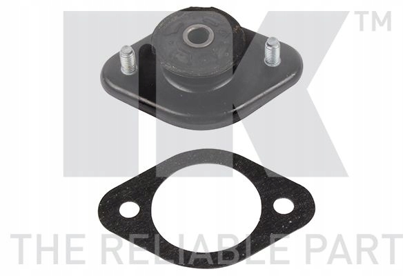 PODUSZKA AMORTYZATORA BMW TYŁ E30/E36/46 Z3/Z4 85-06 LE/PR Z USZCZELKĄ