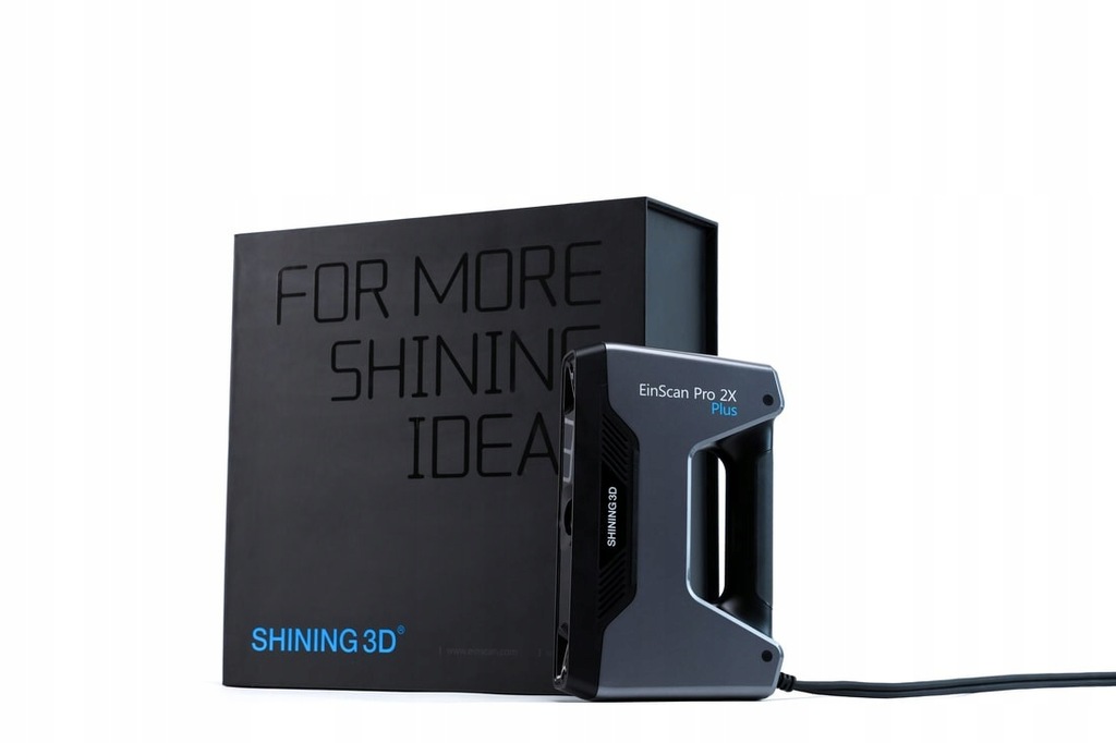 Купить SHINING3D EinScan PRO 2X Plus 3D-сканер: отзывы, фото, характеристики в интерне-магазине Aredi.ru