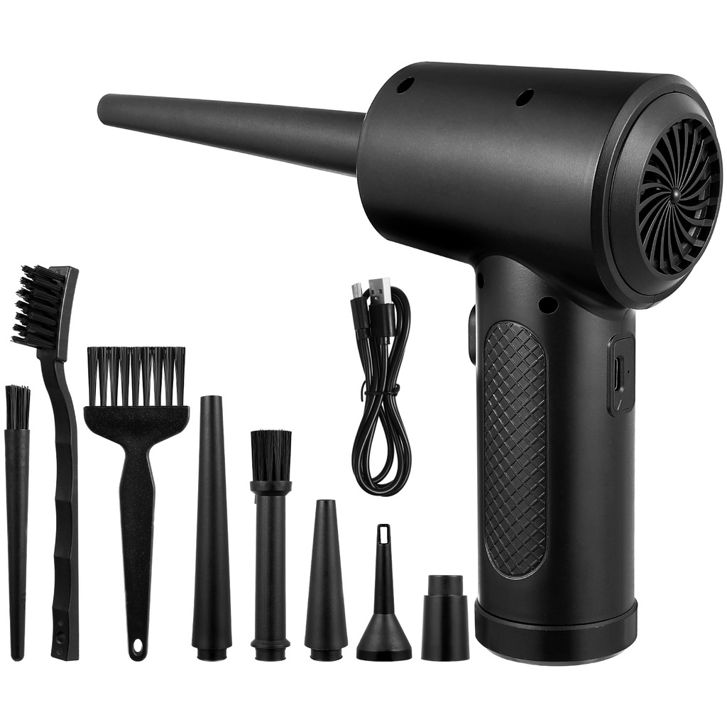 AIR DUSTER PURIFIERS COMPRESSED HOME COMPUTER BLOWER