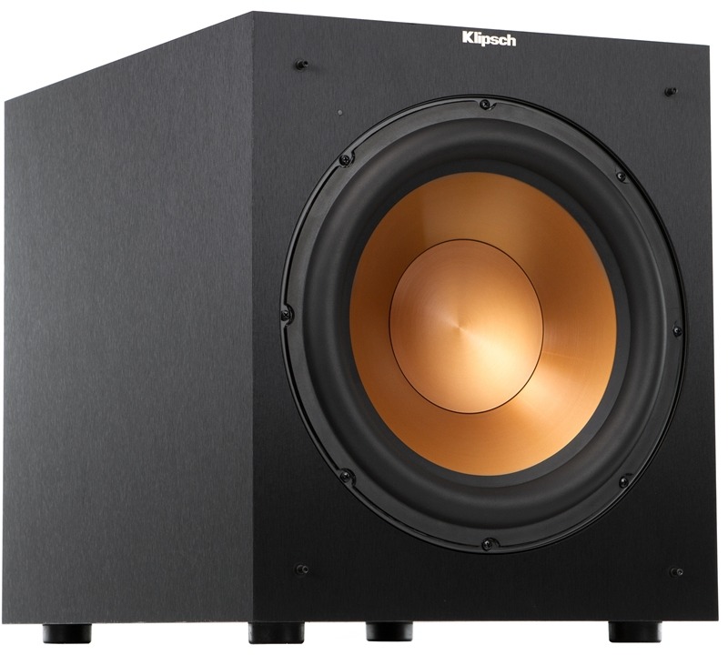 Subwoofer KLIPSCH R-12SW 12" 200 W Czarny