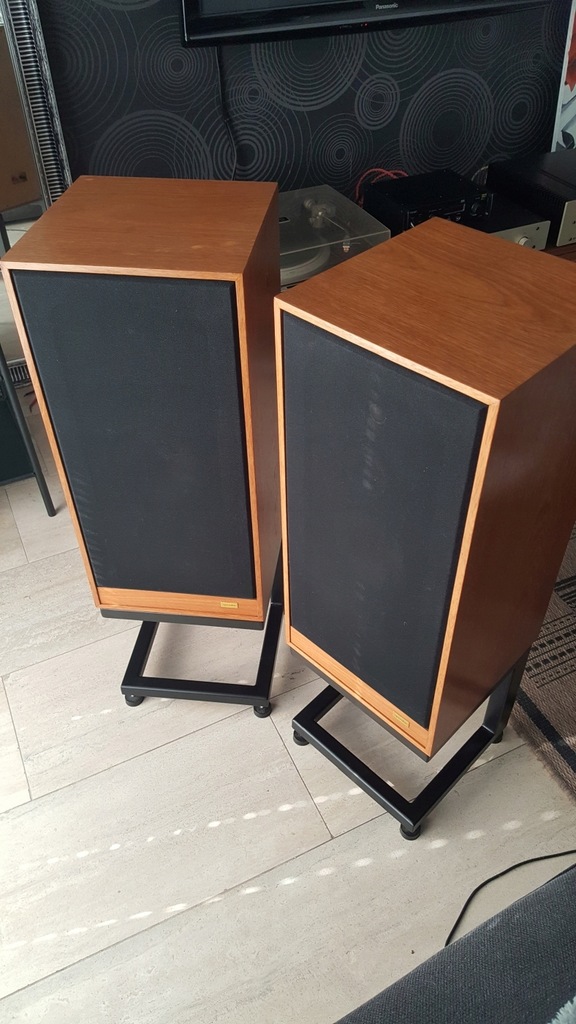 kolumny SPENDOR SP1 monitory