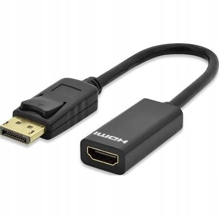 Przejście Displayport wt.- HDMI gn. - G350358