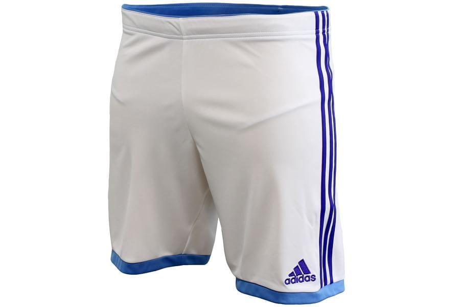 Spodenki adidas Volzo15 S08941 - BIAŁY; XS