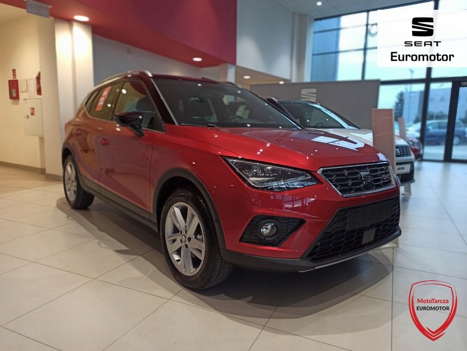 SEAT Arona SEAT Arona FR 1.0 TSI 110 KM! Nowy mode