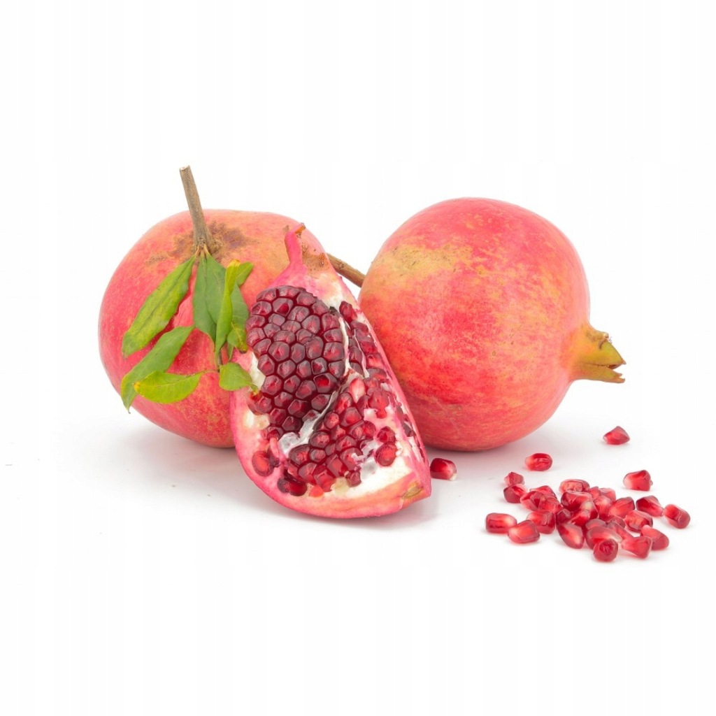 GRANATY ŚWIEŻE ekologiczne z Sycylii Własny Import od rolnika 3kg