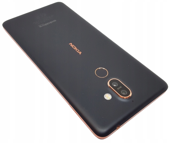 Купить Nokia 7 Plus TA-1046 LTE Dual Sim, черный | И-: отзывы, фото, характеристики в интерне-магазине Aredi.ru