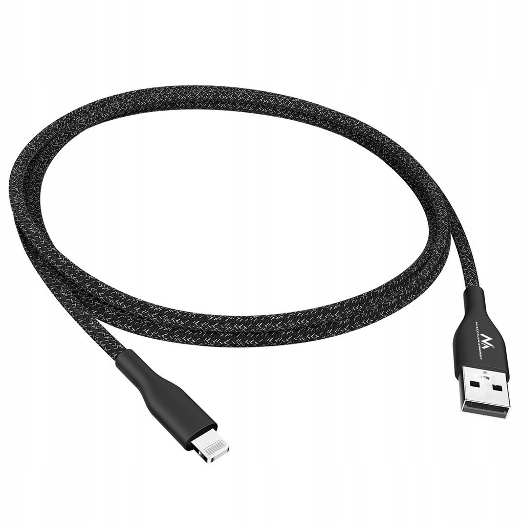 MACLEAN KABEL USB LIGHTNING MFI APPLE MCE845B Macl
