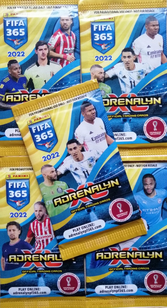 Купить PANINI FIFA 365 2022 5 ПАКЕТОВ 30 КАРТ + LIMITED: отзывы, фото, характеристики в интерне-магазине Aredi.ru