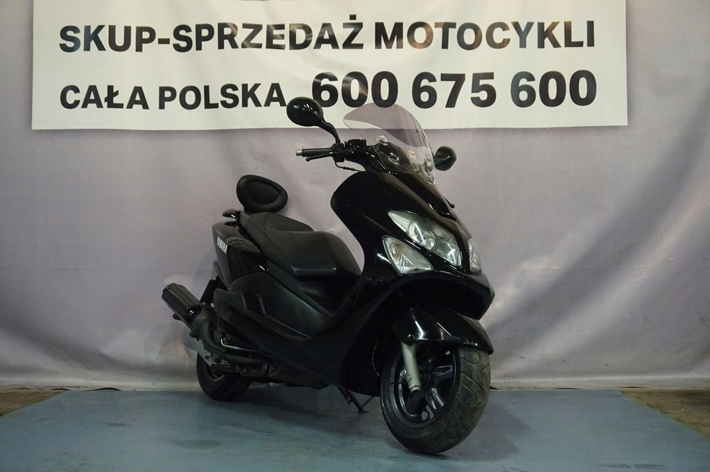 Yamaha Majesty (MAJESTY) 125 Majesty REJ PL Na Kat 9197810580