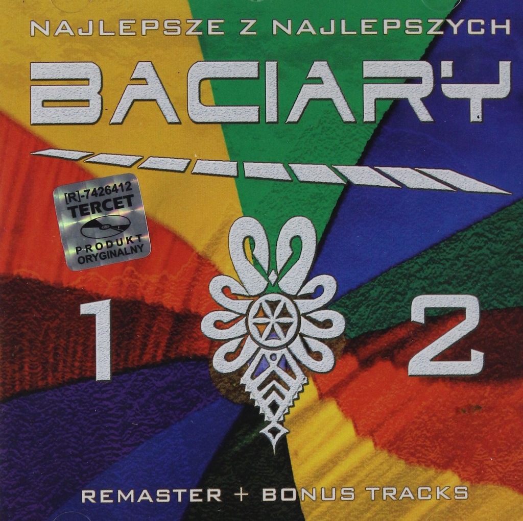 Купить БАКАРИИ: 1 и 2 (CD): отзывы, фото, характеристики в интерне-магазине Aredi.ru