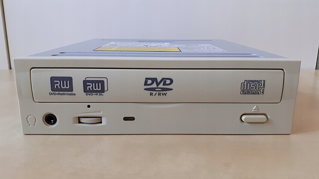 Napęd nagrywarka DVD Lite-On DVD-RW ATA jak nowy