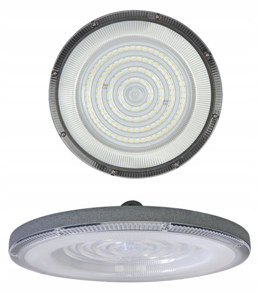 AGORA-100 LED UFO High Bay 100W 6400K Zasilacz 100-265V