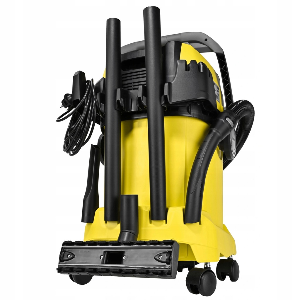 Купить ПРОМЫШЛЕННЫЙ ПЫЛЕСОС KARCHER WD5 1800Вт 25л НЕМЕЦКИЙ: отзывы, фото, характеристики в интерне-магазине Aredi.ru