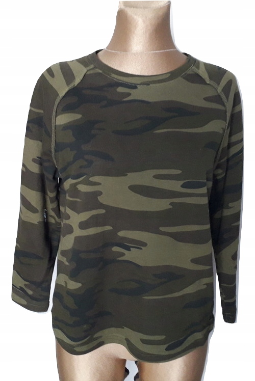 Mango-bluza moro S