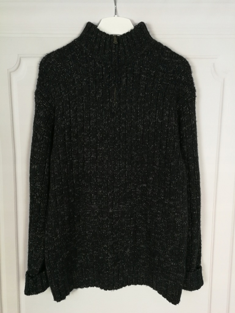 MARKS&SPENCER_męski sweter_L