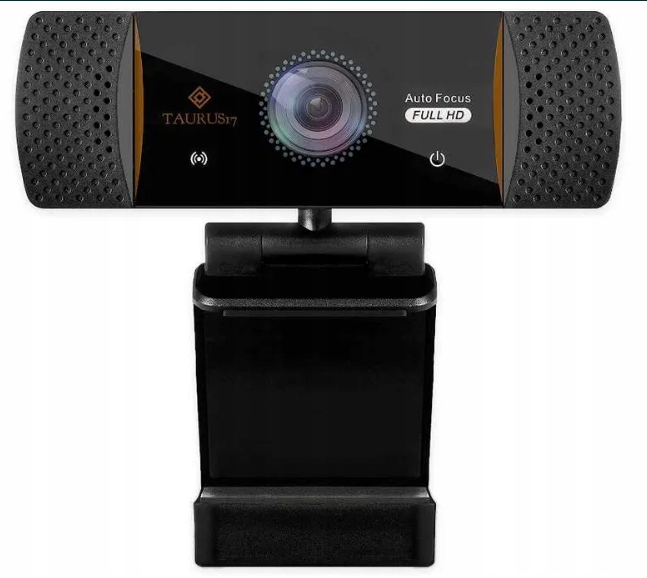 Kamera internetowa Taurus17 Full HD 1080P z mikrofonem