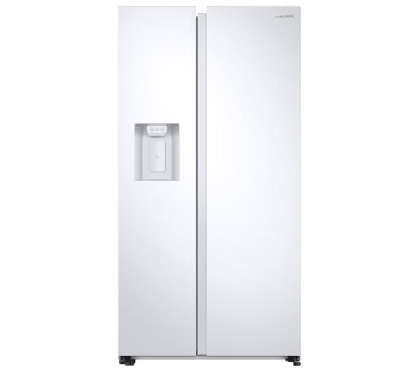 Lodówka Samsung RS68A8840WW NO FROST Side By Side 634L 36 dB Biały