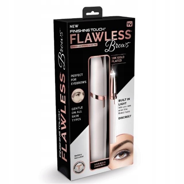 Купить Эпилятор FLAWLESS BROWS FACE Touch триммер для бровей: отзывы, фото, характеристики в интерне-магазине Aredi.ru