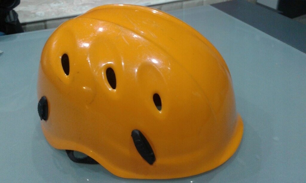 Kask wspinaczkowy Rock Helmets combi
