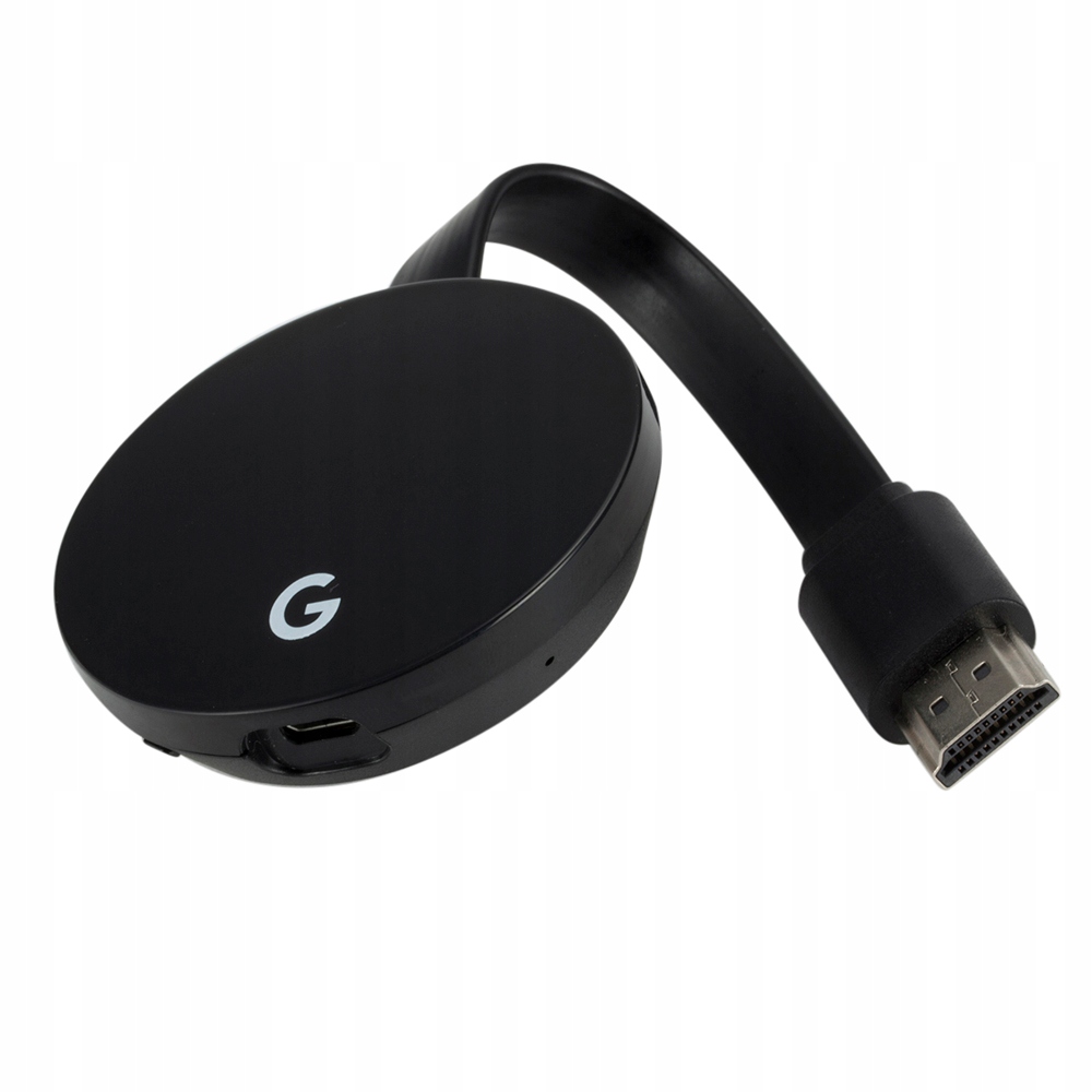 BEZPRZEWODOWY ADAPTER WIFI HDMI MIRRORSCREEN 2w1 12153390461