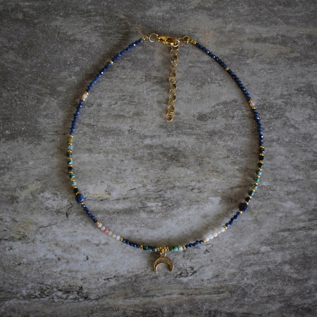 Choker Aquarious | Choker Wodnik