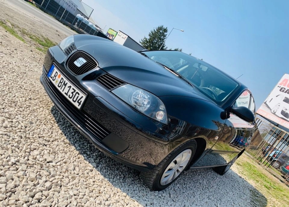 Seat Ibiza III