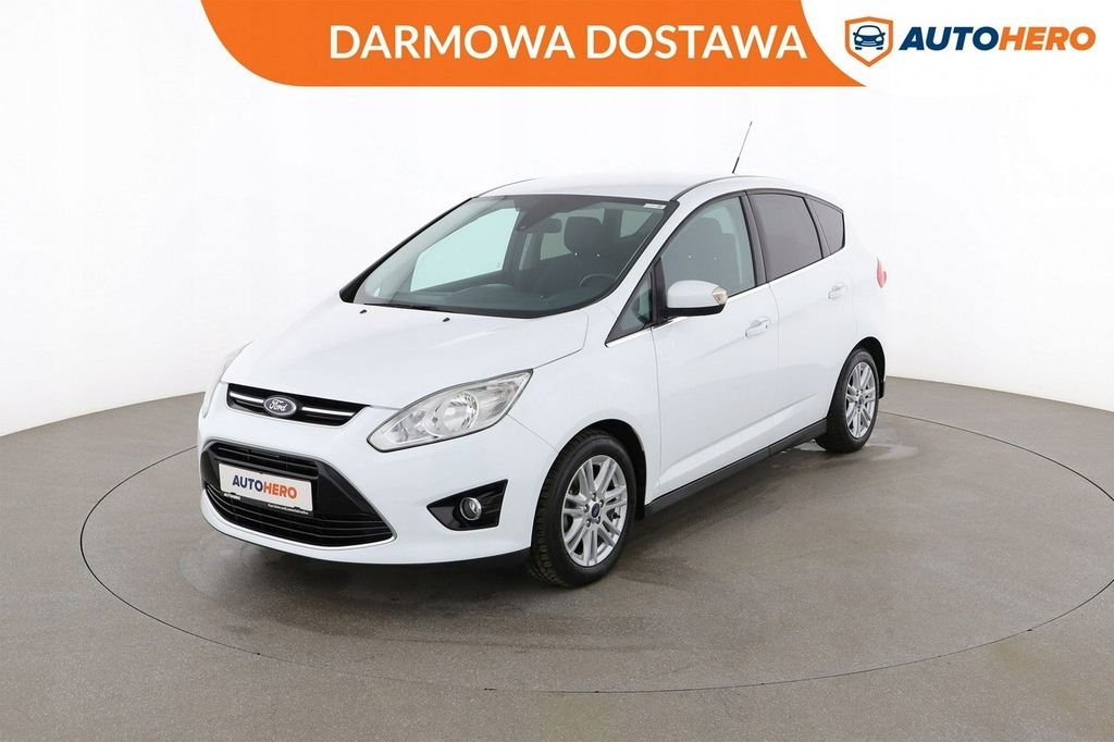 Ford C-Max Gwarancja 12 miesięcy, DARMOWA