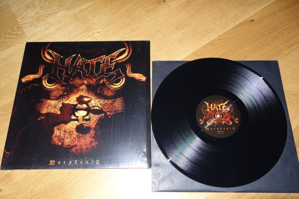 Hate - Morphosis - EX, Ltd. Num.