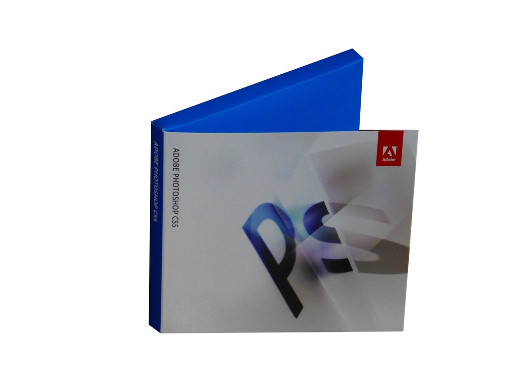 Купить Adobe PHOTOSHOP CS 5 PL WIN BOX / НДС 23%: отзывы, фото, характеристики в интерне-магазине Aredi.ru