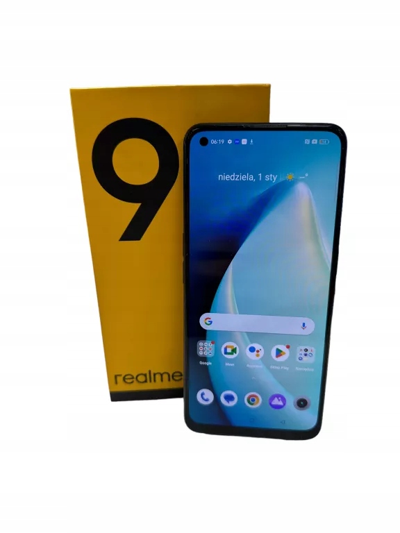 TELEFON REALME 9 PUD