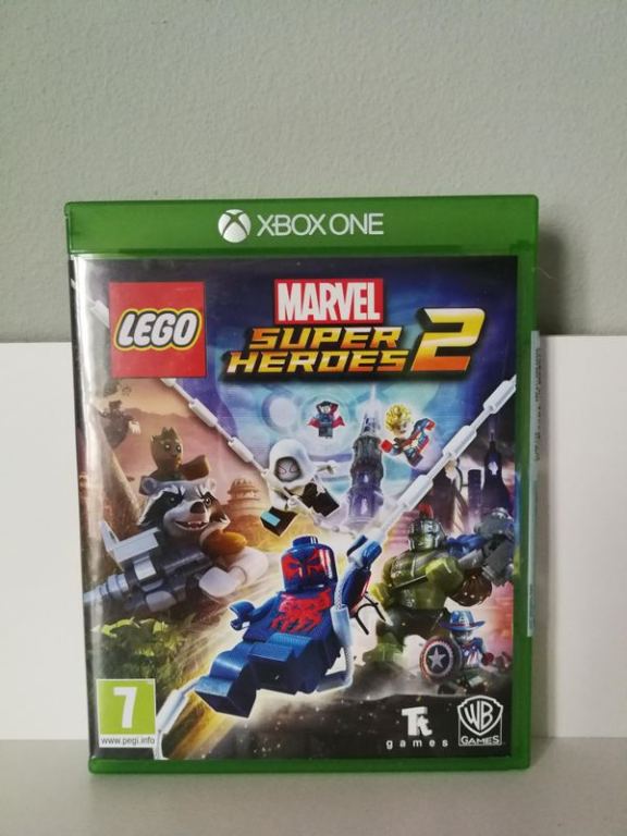 Gra MARVEL Super Heroes 2 XBOX ONE