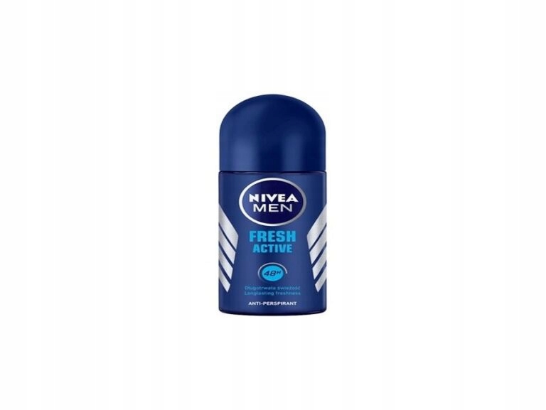 NIVEA MEN KULKA FRESH ACTIVE