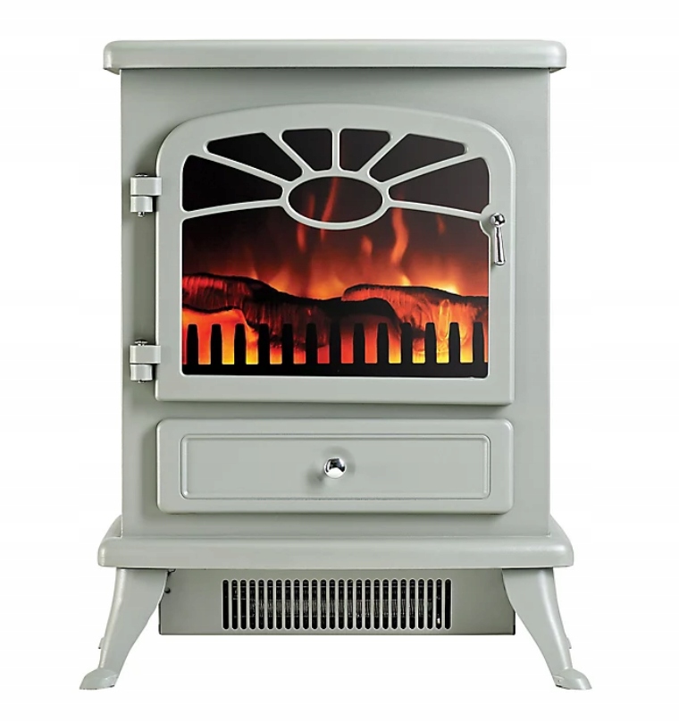 Kominek elektryczny Focal Point ES2000 szary