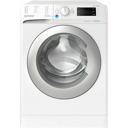 INDESIT Washing Mashine BWE 91485X WS EU N Energy