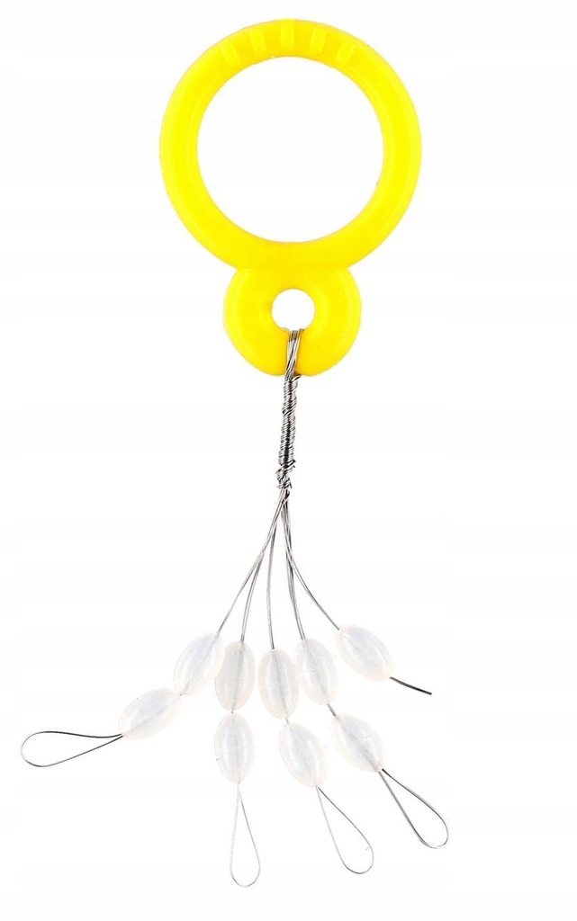 STOPERY MIKADO SILIKONOWE ROZMIAR S 10szt