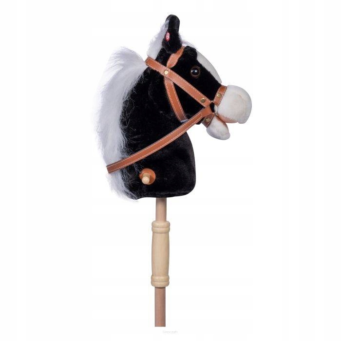 HKM Zabawka Hobby Horse Mini Bella, czarny