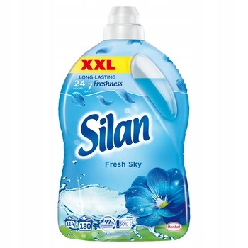 Silan Classic Fresh Sky 2860ml